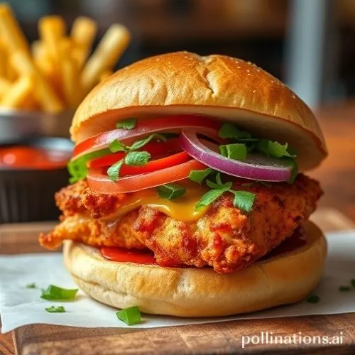 Chicken Sandwich